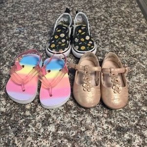 Toddler Shoes size 4/5